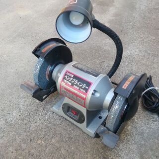 ベンチグラインダー