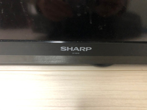 その他 AQUOS TV