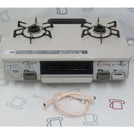 ☆Rinnai/リンナイ LPガステーブル RT64JHS 2019年♪