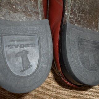 REGAL リーガル　２５．５ｃｍの画像