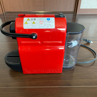 NESPRESSO Type C40の画像