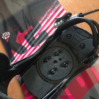 K2 女性用スノーボード3点セット 値下げしました！