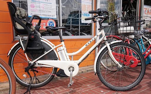 中古・ブリヂストン　ハイディB