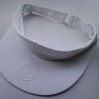 GIVENCHYジバンシー レディースゴルフサンバイザーの画像