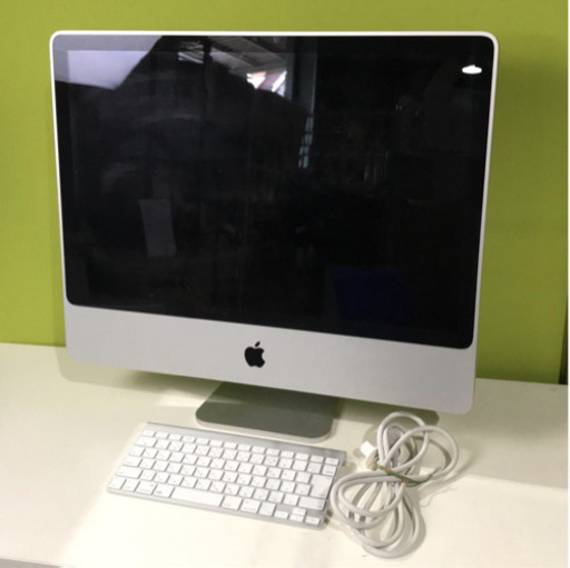 ★ Apple デスクトップ A1225 キーボード付★