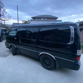 まだ決まっていません！！★ハイエース　100系　最終　★の画像