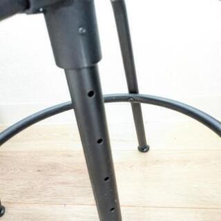 イケア スツール 2脚の画像