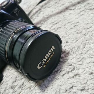 【更に値下げしました！】Canon KISS フィルム一眼レフカメラ