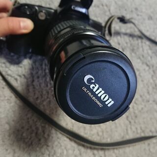 【更に値下げしました！】Canon KISS フィルム一眼レフカメラの画像