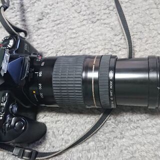 【更に値下げしました！】Canon KISS フィルム一眼レフカメラの画像