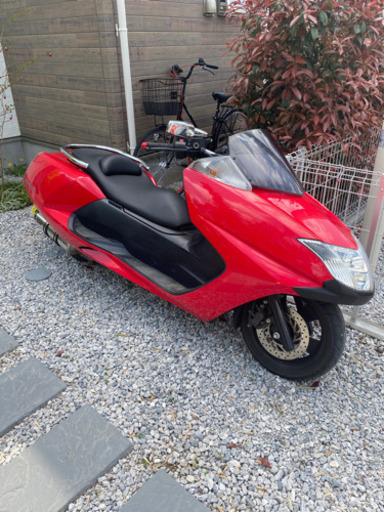 ヤマハ　マグザム