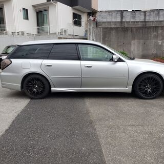 ★★支払総額38.8万円(圏内に限り）年式	平成17年 メーカー/ブランド	スバル	車名	レガシィツーリングワゴン GTターボ★★の画像