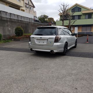 ★★支払総額38.8万円(圏内に限り）年式	平成17年 メーカー/ブランド	スバル	車名	レガシィツーリングワゴン GTターボ★★の画像