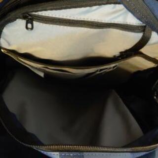 新品タグ付き NIKE リュック バックパック　ブラジリア ネイビーの画像