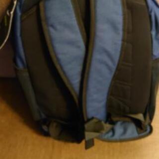 新品タグ付き NIKE リュック バックパック　ブラジリア ネイビーの画像