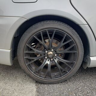 ★★支払総額38.8万円(圏内に限り）年式	平成17年 メーカー/ブランド	スバル	車名	レガシィツーリングワゴン GTターボ★★の画像