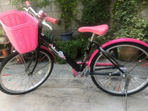 【お取引き中】22インチ　自転車　イグニオ