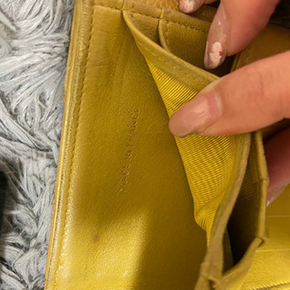 CHANEL マトラッセ折り財布 (箱、Gカードあり)の画像