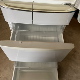 5ドア ノンフロン冷凍冷蔵庫　格安で！の画像