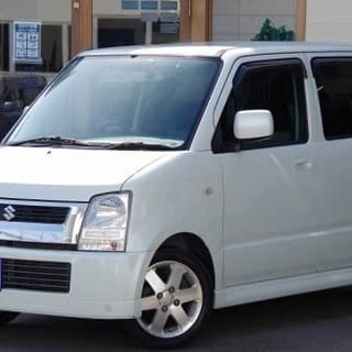 激安！！ワゴンR【45000km】低走行！