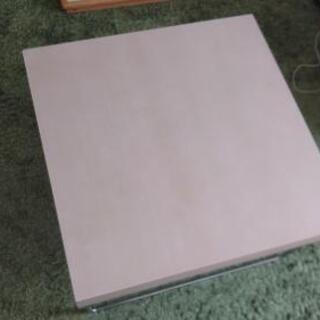 一人暮らし、同棲サイズの机