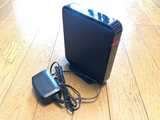 バッファロー　無線ルーター　中古