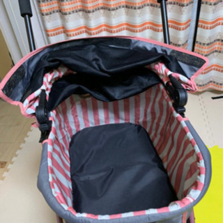 ペットカート (リッチェル)の画像