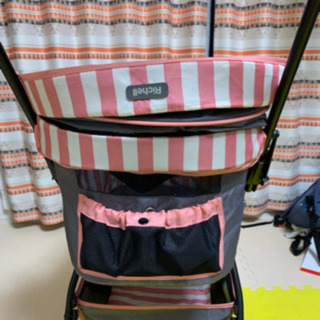 ペットカート (リッチェル)の画像