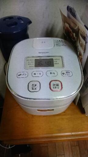 炊飯器