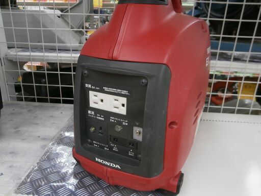 【引取限定】値下げしました✨ホンダ HONDA 発電機 EX6 中古品 【ハンズクラフト八幡西店】