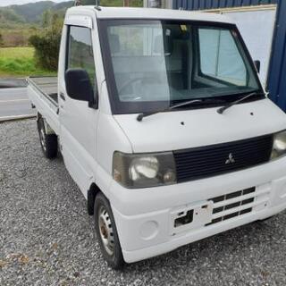 値下げしました。ミニキャブ4WD エアコン付き