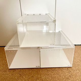 レプタイルボックス 家具の中古が安い！激安で譲ります・無料で