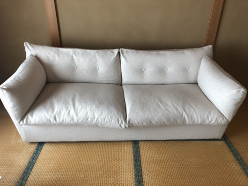 3人掛けソファー