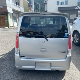 スズキ　ワゴンR MH22S 平成20年式の画像