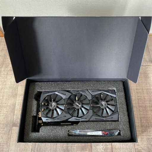 ASUS ROG-STRIX-RTX2060S-O8G-GAMING