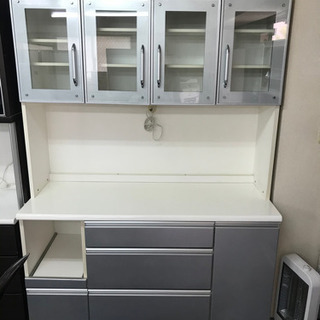 🌸おすすめ 食器棚超綺麗🔰大阪市内配達無料🉐