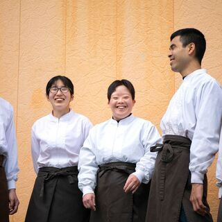 障がいがあっても元気に働くことができる！やればできるの気持ちでトライしてみようの画像