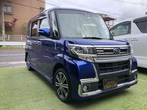 スバルシフォン（ダイハツタントOEM）3.2万キロシフォン