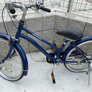 男の子自転車