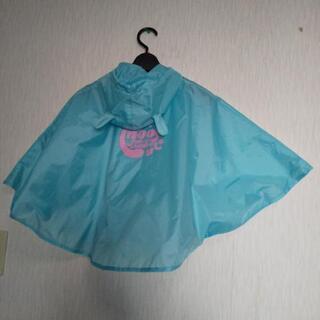 新品 レインポンチョ 90サイズ