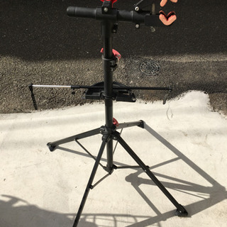 自転車メンテナンススタンド 作業スタンド