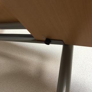 【取引完了】パソコン机の画像