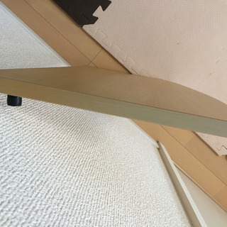 【取引完了】パソコン机の画像