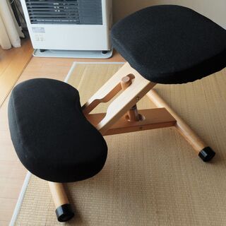 プロポーションチェア（カバー付き）の画像