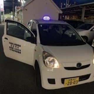 運転代行2種免許所持者募集の画像