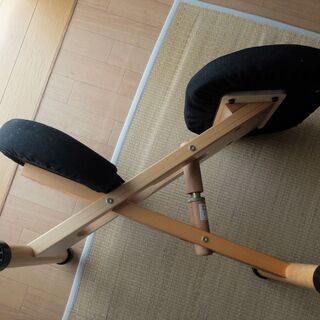 プロポーションチェア（カバー付き）の画像
