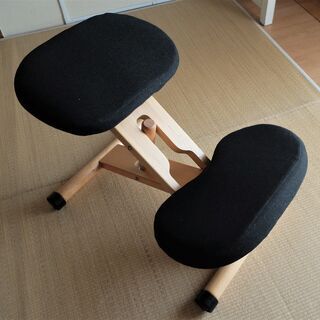 プロポーションチェア（カバー付き）の画像