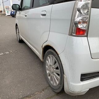 スバル　ステラ　RS　4WD　車検令和4年1月の画像