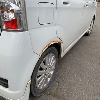 スバル　ステラ　RS　4WD　車検令和4年1月の画像