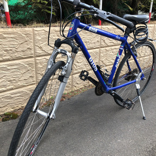GIOS ブルー